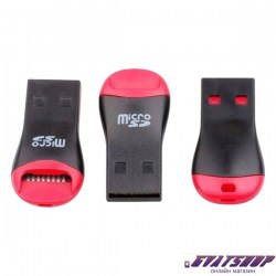USB 2.0 Micro SD T-Flash TF адаптер за четене на карти gvatshop6